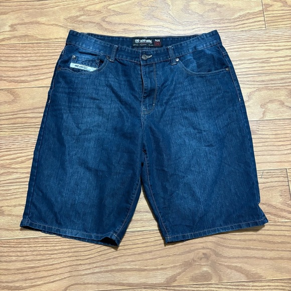 y2k Ecko Unltd Shorts 36 - Picture 1 of 4